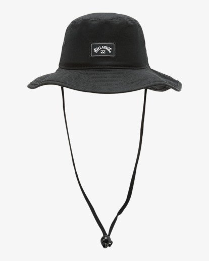 0 Boys Big John Hat Black UBBHA00106 Billabong