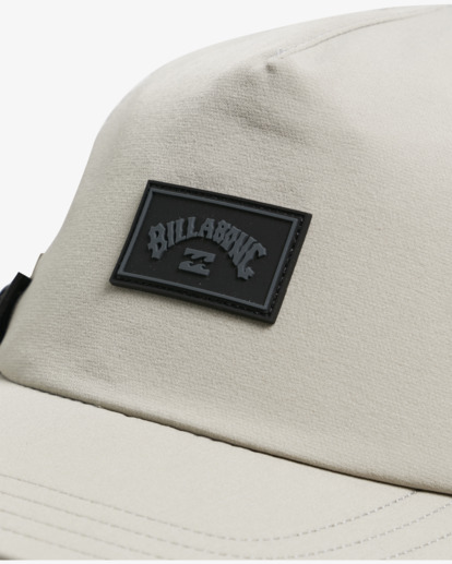 2 Boys 8-16 All Day Surf Cap Grey UBBHA00141 Billabong