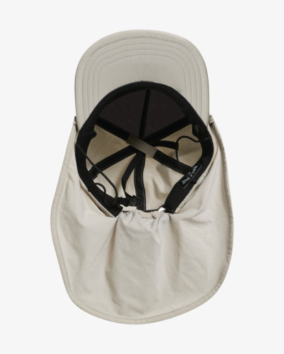 3 Boys 8-16 All Day Surf Cap Grey UBBHA00141 Billabong