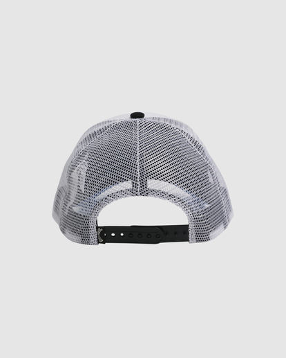 1 Boys Larry Trucker Cap Blue UBBHA00153 Billabong