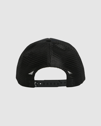 2 BOYS ROTOR TRUCKER Black UBBHA00154 Billabong