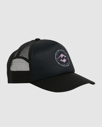 1 BOYS ROTOR TRUCKER Black UBBHA00154 Billabong