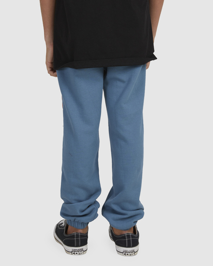 2 Team Elasticized Pants Blue UBBNP00103 Billabong