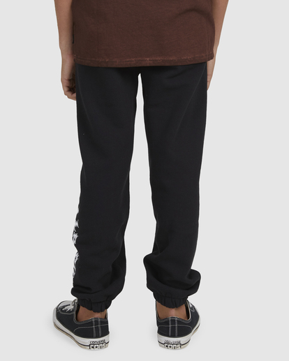 2 Tribal Arch Elasticized Pants Black UBBNP00128 Billabong