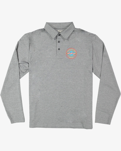 4 BOYS SHORELINE FISHO Black UBBWR03011 Billabong