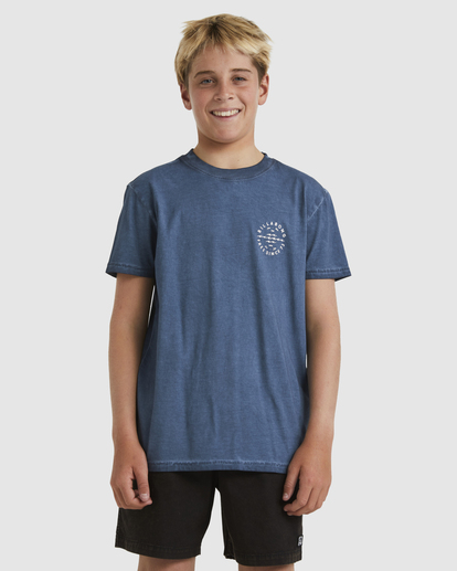 Big Wave Daz T-Shirt | Billabong