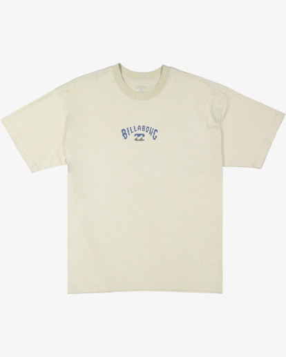 5 BOYS ARCH DAYS SS Beige UBBZT00190 Billabong