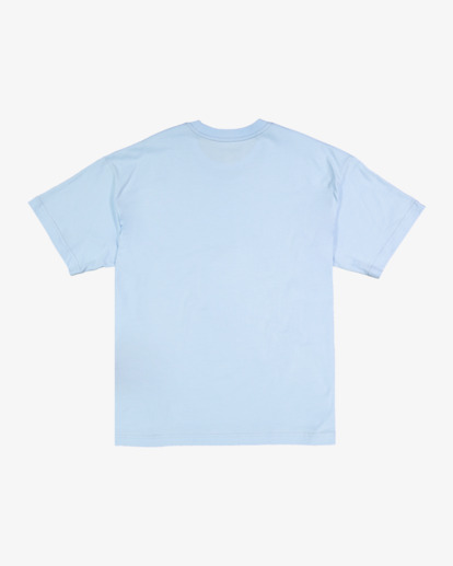 6 Boys 8-16 Kanga T-Shirt Blue UBBZT00228 Billabong