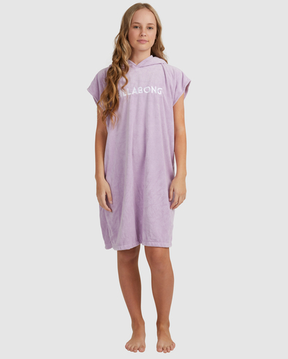 0 Billabong Teens Hooded Towel  UBGAA00103 Billabong