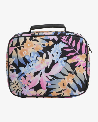 3 Girls 6-14 Peaceful Palms Lunch Box Multicolor UBGAA00135 Billabong