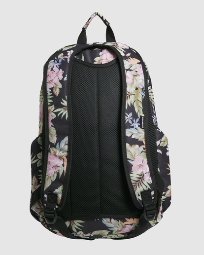 1 Girls 6-14 Beachcomber Roadie Jr Backpack Black UBGBP00106 Billabong