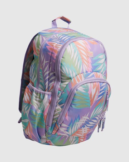 2 Tropical Dayz Roadie Junior Backpack Multicolor UBGBP00107 Billabong