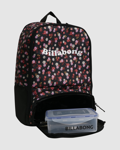 Girl billabong outlet backpack