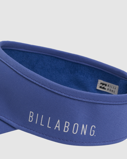 3 Girls 6-14 Infinity Visor Blue UBGHA00118 Billabong