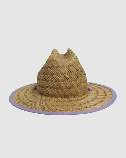 1 Girls 6-14 Beach Dayz Hat Purple UBGHA00135 Billabong