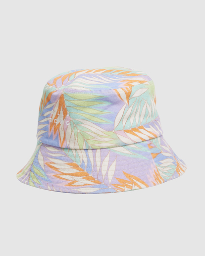 1 Tropical Dayz Bucket Hat Multicolor UBGHA00148 Billabong