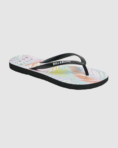 0 Girls 6-14 Tropical Dayz Thong Purple UBGL100017 Billabong