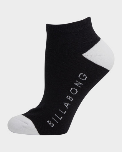 7 Serenity 5 Pack Of Socks Black UBJAA00134 Billabong