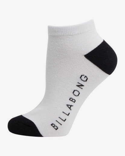 8 Serenity 5 Pack Of Socks Black UBJAA00134 Billabong