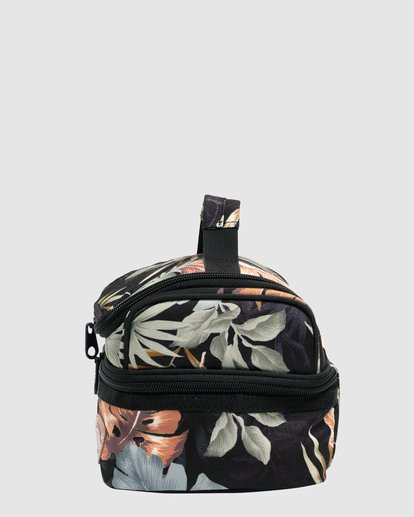 2 My Babylon Insulated Lunch Box Black UBJAA00136 Billabong