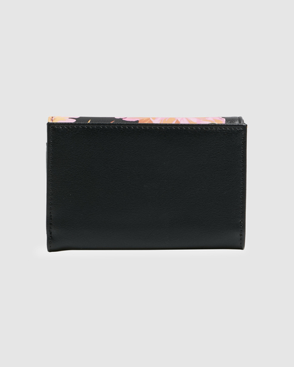 2 Copacabana Trifold Wallet Black UBJAA00335 Billabong