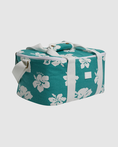 2 Rumbo Cooler Bag Green UBJAA00345 Billabong