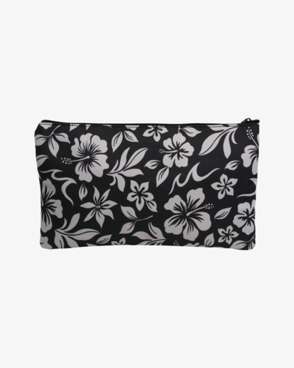 2 Toko Large Pencil Case Black UBJAA00383 Billabong