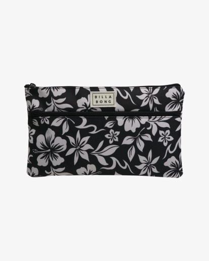 0 Toko Large Pencil Case Black UBJAA00383 Billabong