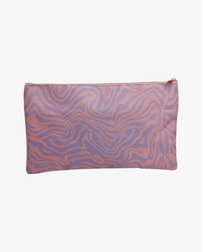 2 Slow Tide Large Pencil Case Purple UBJAA00386 Billabong