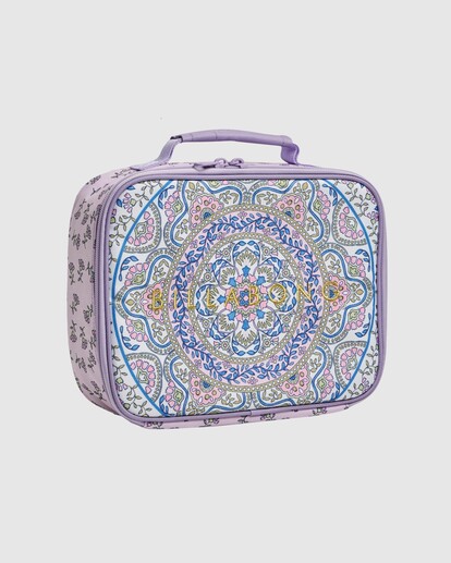 1 Summerside Lunch Box Purple UBJAA00391 Billabong