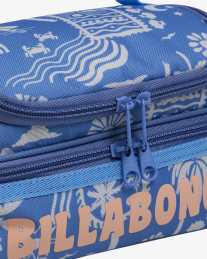 3 Island Sun Lunch Box Blue UBJAA00393 Billabong