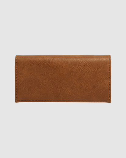 2 Island Sun Beach Wallet Beige UBJAA00404 Billabong