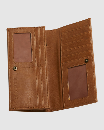 3 Island Sun Beach Wallet Beige UBJAA00404 Billabong