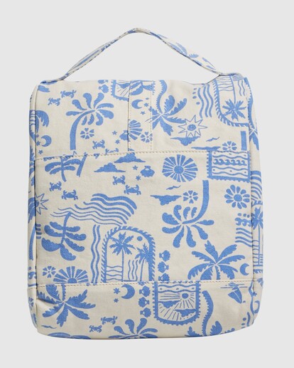 2 Island Sun Cooler Bag White UBJAA00409 Billabong
