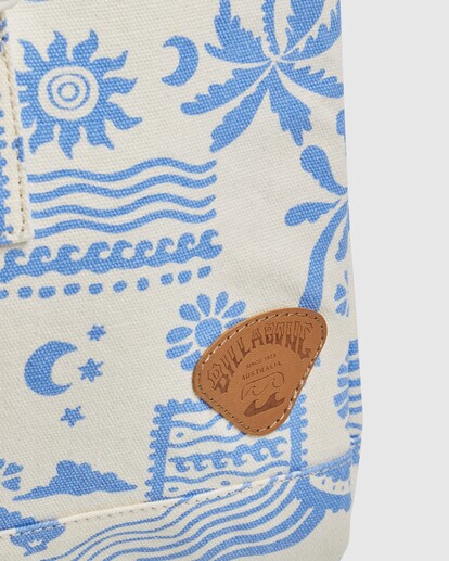 3 Island Sun Cooler Bag White UBJAA00409 Billabong