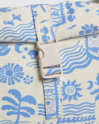 4 Island Sun Cooler Bag White UBJAA00409 Billabong