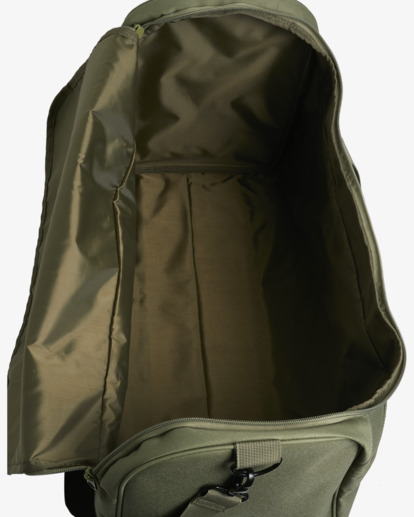 3 Paradise Weekender Luggage Green UBJBL00119 Billabong