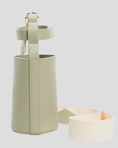 2 Jones Drink Bottle Holder Carry Bag Green UBJBP00132 Billabong
