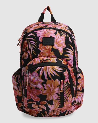 0 Copacabana Roadie Backpack Black UBJBP00223 Billabong