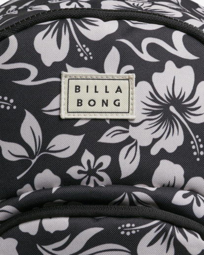 6 Toko Roadie Backpack Black UBJBP00237 Billabong