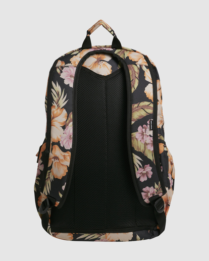 3 Calypso Roadie Backpack Black UBJBP00238 Billabong
