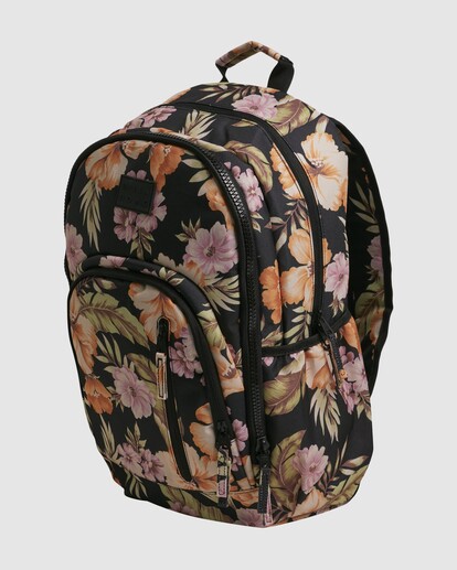 1 Calypso Roadie Backpack Black UBJBP00238 Billabong