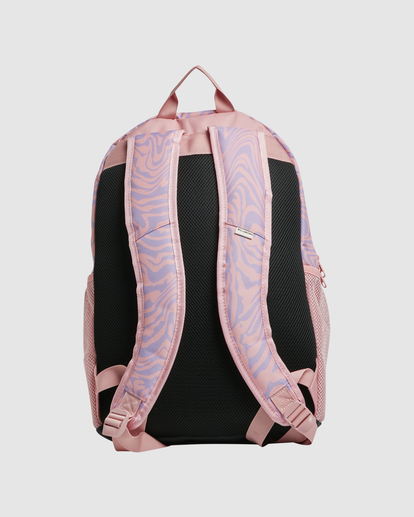 2 Slow Tide Tao Backpack Purple UBJBP00240 Billabong