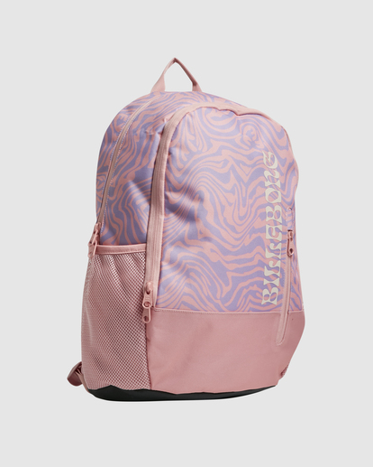 1 Slow Tide Tao Backpack Purple UBJBP00240 Billabong