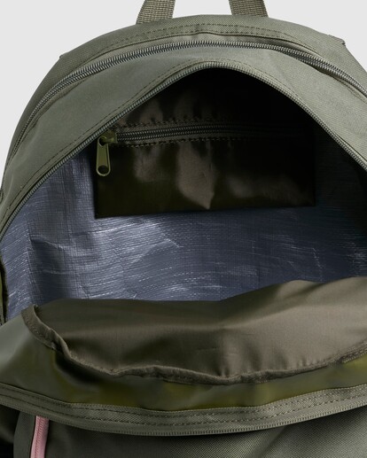 4 Paradise Mahi Backpack Green UBJBP00242 Billabong