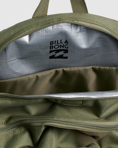 5 Paradise Mahi Backpack Green UBJBP00242 Billabong