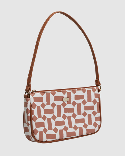 1 Heatwave Purse Bag Beige UBJBP00247 Billabong