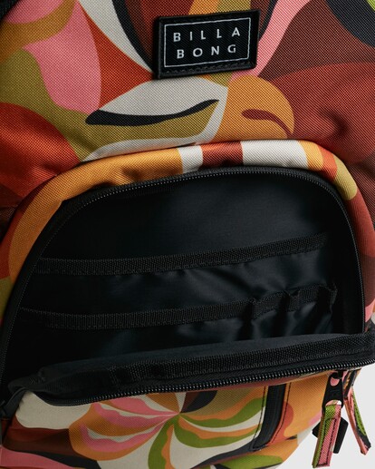 3 Roadie Backpack Brown UBJBP00252 Billabong