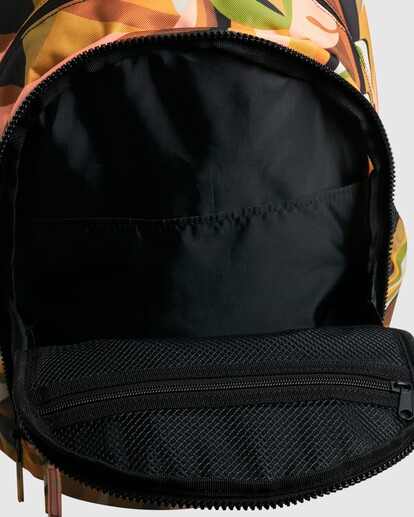 4 Roadie Backpack Brown UBJBP00252 Billabong