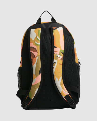 2 Return To Paradise Tao Backpck Brown UBJBP00254 Billabong